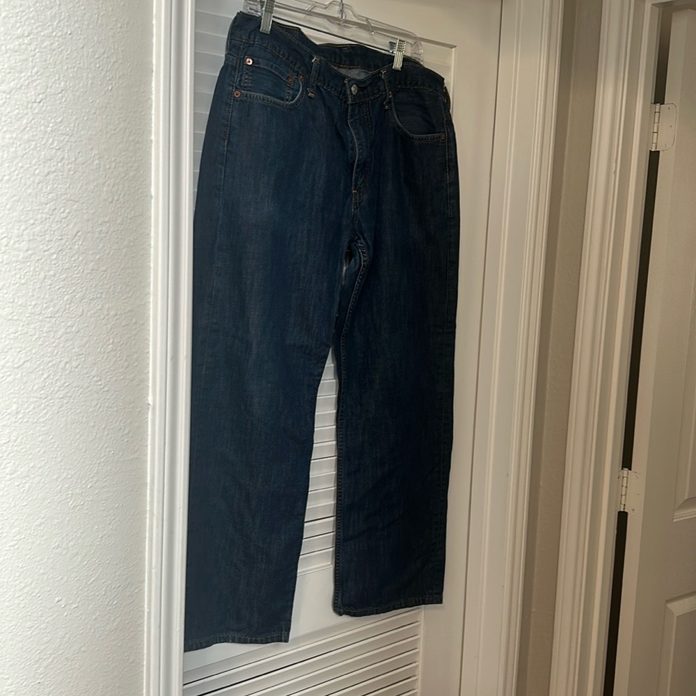 569 Levi Strauss & Co. - Style 569 - W 34 L 32